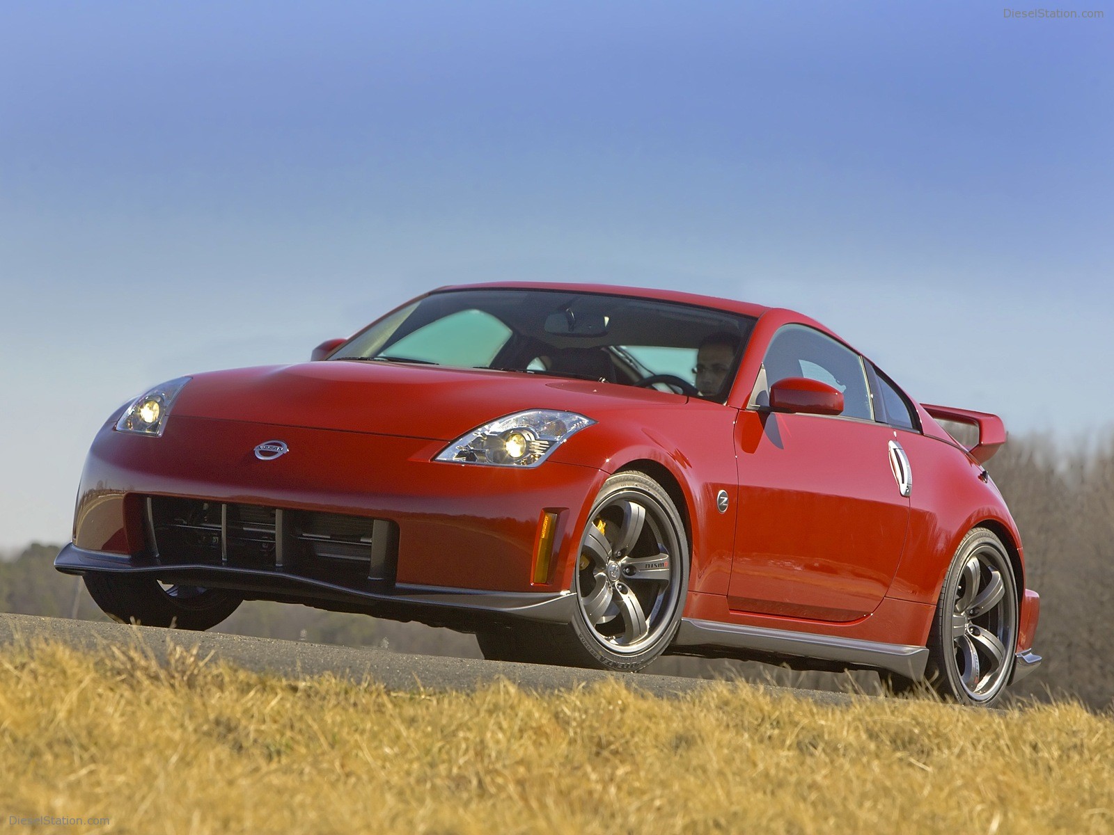 Nismo 350Z